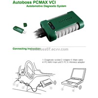 PC-MAX Wireless Automotive Diagnostic System