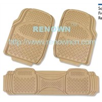 PVC Car Mat (RL8018)