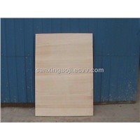Paulownia Laminated Lumber Panels