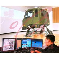 QJ-4B Series Car Driving Simulator