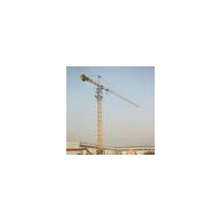 Self-Erecting Tower Crane (QTZ160)