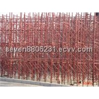 Removable Scaffolding