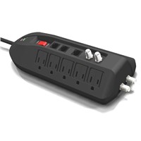 Surge Protected - CA-1000 Series