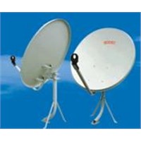 Satellite antenna KU-60/75/90