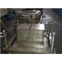 Second Hand Crate Mould
