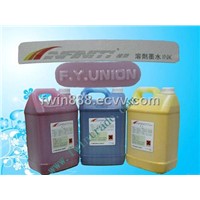 Solvent Ink