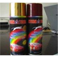 Spray / Car Polish Paint