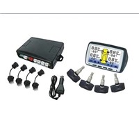 TPMS , tire pressure monitor system