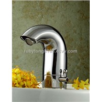 Thermostatic Automatic Faucet/Sensor Faucet with Temperature Control (BD-8907)