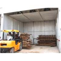 Timber Drying Chamber (ZQJ)
