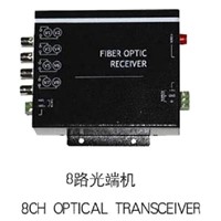 Video Optical Transceiver