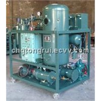 Vacuum Transformer Oil Purifier - Multi-function Oil Treating Machine