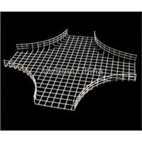 Wire Mesh Cable Tray Cross