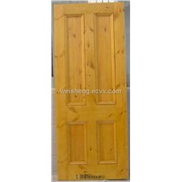 Wooden Door (WD1-1)