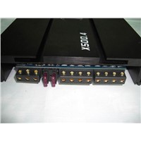 X-500.4 Car Amplifier