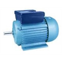 Dual- capacitor Induction Motor (YL series)