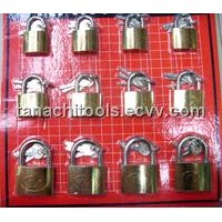 Brass Padlock