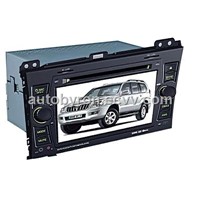 Car Kit DVD Player for Car Toyota Prado