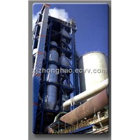 cement production line equipment & machinery
