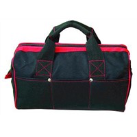 Compact Wide Opening Bag