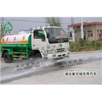 Dongfeng Water Tank Truck