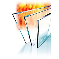 Fire Resistant Glass (FLD-01)
