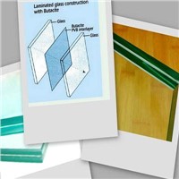 Fire Resistant Laminated Glass (FLD-05)