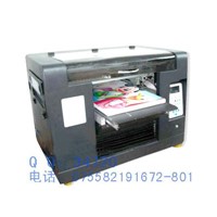 Flatbed Inkjet Printer