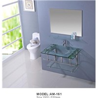 glass basin