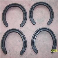 iron horseshoes