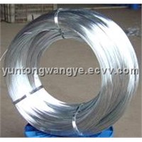 hot-dipped Galvanized Iron Wire