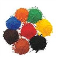 Iron Oxide Pigment  (101.105.110.120.130A.)