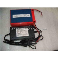 Miner Lamp Battery Pack (LF 1212)