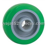 PU Wheels with PP Centre (PN100-125)