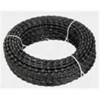 plastic Coated Diamond Wire