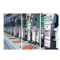 Towel Embroidery Machine (JWAT612)