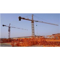 tower crane QTZ 125