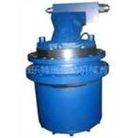 The Static Hydraulic Planetary Gearbox