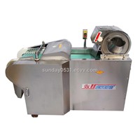 Vegetable Cutting Machine