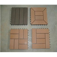 Wood Plastic Composite Outdoor Floor