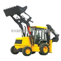 Backhoe Loader (XT876)