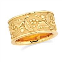 Gold Plated Rings