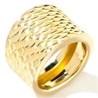 Gold Plated Rings