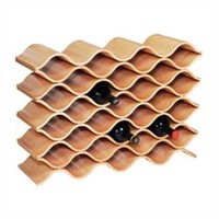 Wooden Shelf / wine racks