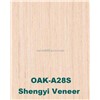 plywood veneer Oak Veneer (A28S)