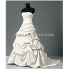 Red Bridal Dress (WD-0015)