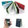 Leather Money Clip