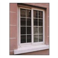 American Style PVC Window