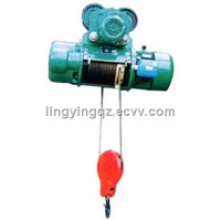 Electric Wire Rope Hoist- CD1 Series