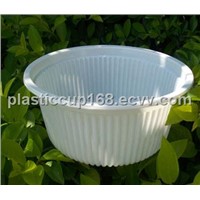 Disposable Containers (Plastic Bowl)